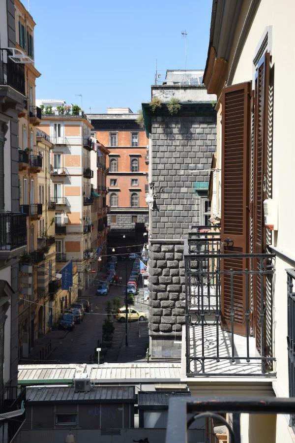 Le Case Della Baia Di Napoli Exterior foto
